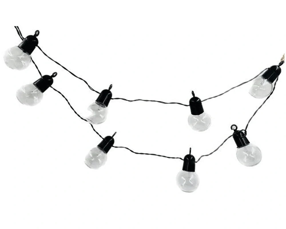 Solární LED girlanda 485cm 20 led