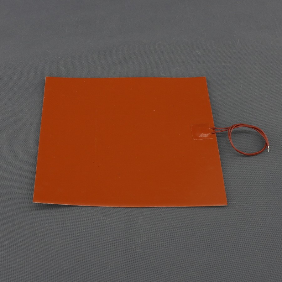TF1476 - 24V/ 100W topná folie ohebná, samolepicí, silikonová