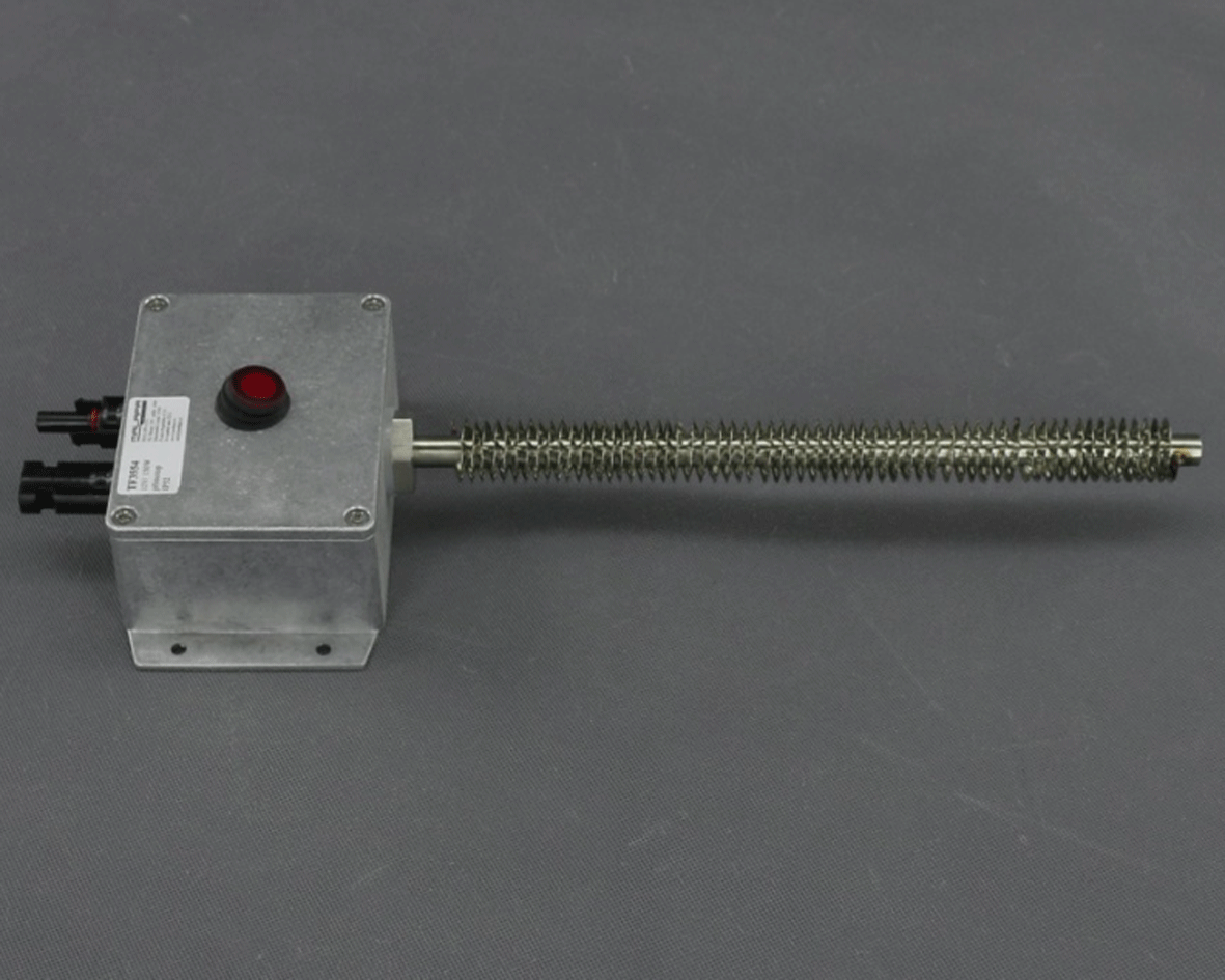 TF3554 - 12V/ 150W přímotop