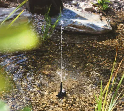 Solární pumpa Water Splash 2/175