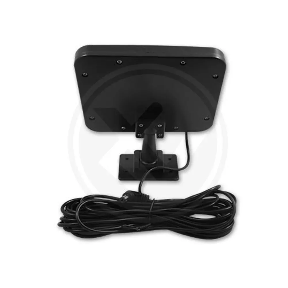 Solární LED světlomet IP44 6xCOB PIR
