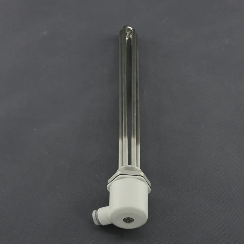 TF124 - 230V/ 6000W topná patrona, G6/4 palce, délka 425mm