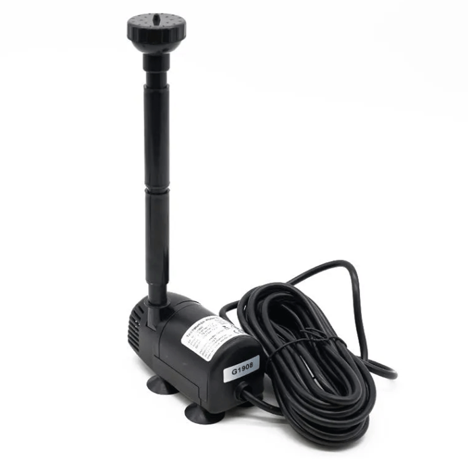 Solární fontána Esotec WaterSplash 101012 5W / 470 l/h