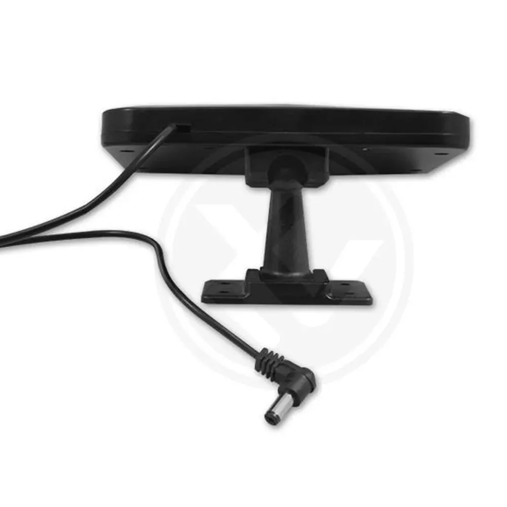 Solární LED světlomet IP44 6xCOB PIR