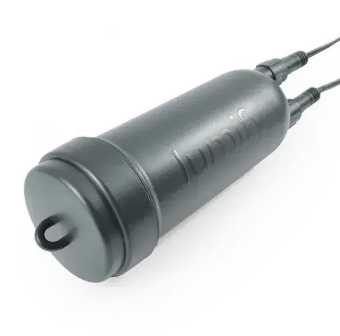Solární LED řetěz  LVB10 Lumify Vintage s USB - 10 světel