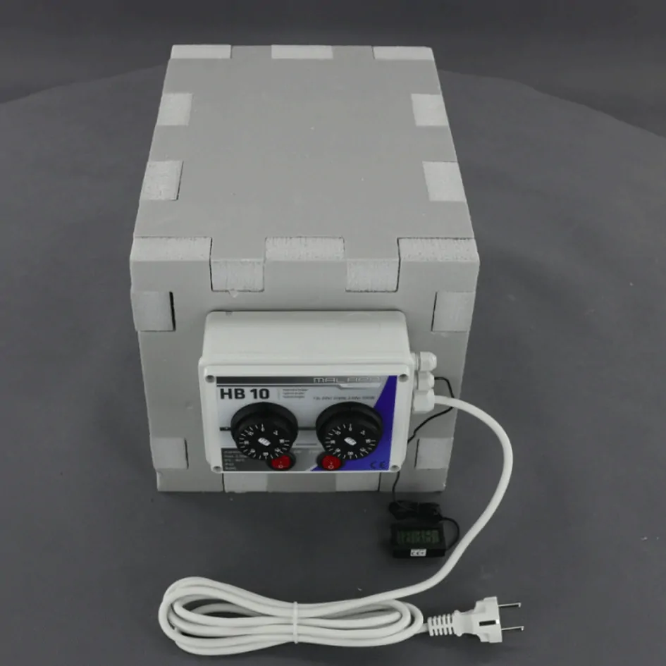 HB10 - hybridní bojler 12l, 24V/ 250W, 230V/ 500W