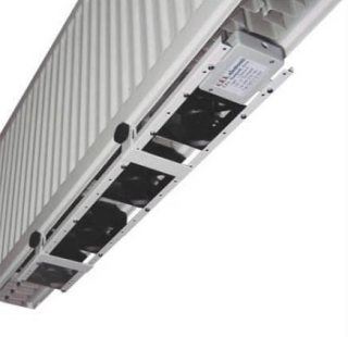 Ventilátor pod radiátor Termik s 8 ventilátory