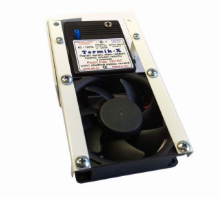Ventilátor pod radiátor Termik