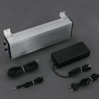 TF3100 - přímotop s čidlem do kurníku, psí boudy 12 V, 80 W