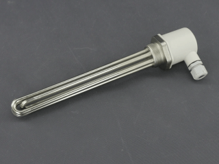 TF131 230V/3000W topná patrona  G6/4 palce,studený konec délka 305 mm