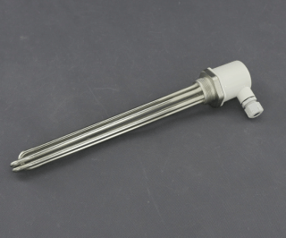 TF133 230V/4000W topná patrona,G6/4 palce,studený konec,délka 368 mm