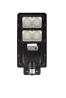 LED solární pouliční lampa 200W 6000k
