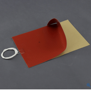 TF1442 24V/240W topná folie ohebná samolepící silikonová 300 * 200 mm