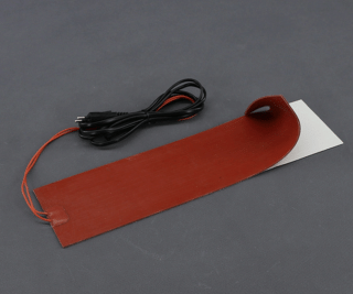 TF1319 230V/150W topná folir ohebná samolepící silikonová  400 x 100 mm