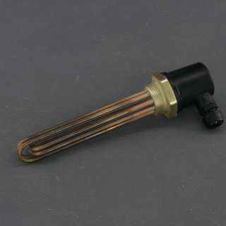 TF132 40V/2000W topná patrona G6/4 palce  226 mm
