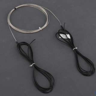 TF500  12V/75W topný kabel (5m)