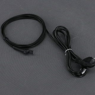 TF700 230V/37W topný kabel s termostatem 2,5 m