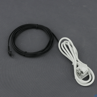 TF704 230V/75W topný kabel s termostatem 5 m