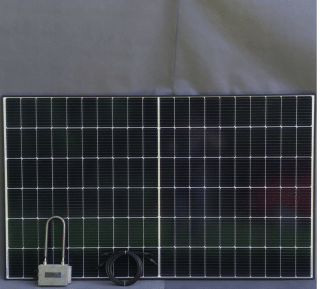 SO294 - 500W solární topení