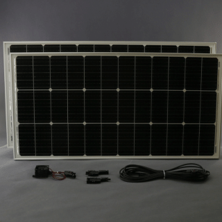 SO295 - 455W solární topení