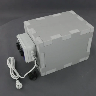 HB10 - hybridní bojler 12l, 24V/ 250W, 230V/ 500W