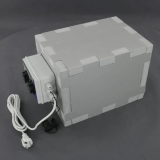 HB05 - hybridní bojler 12l, 12V/ 200W, 230V/ 500W