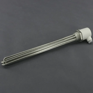 TF124 - 230V/ 6000W topná patrona, G6/4 palce, délka 425mm