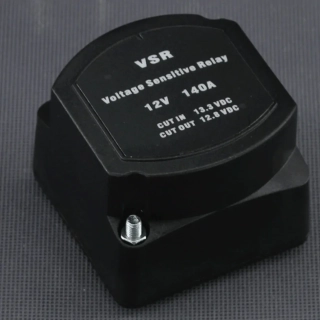 SO73 - 12V dobíjení druhého akumulátoru automatické max. 140A