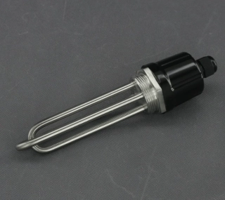 TF112 - 24V/ 600W topná patrona, G6/4 palce, délka 160mm