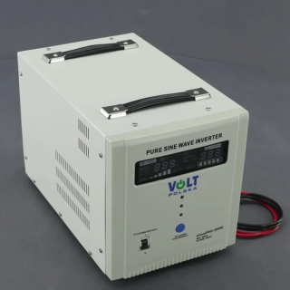 ZZ30 - 2100W/ 230V záložní zdroj sinusový, pro aku 48V (na plochu)