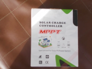 MPPT regulátor 12/24V  30 A  MPJ 30A