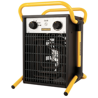 Průmyslový ohřívač 2500 W / 5000 W, STANLEY