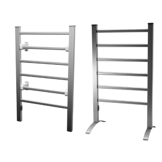 Vyhřívaný elektrický sušák ručníků 100 W