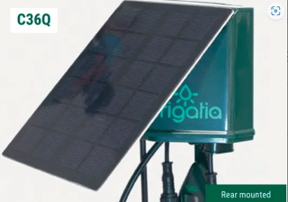 Solární automatické zavlažování SOL-C36Q (20 odkapávačů)