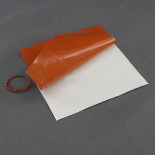 TF1474 - 12V/ 25W topná folie ohebná, samolepicí, silikonová