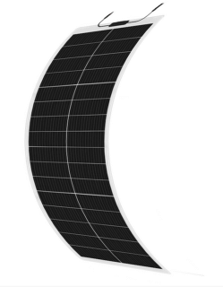 100W (1230*470*2 mm, bílý) poloflexibilní solární panel CPC SOLARFAM