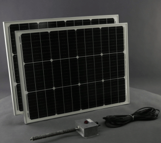 SO322 - 150W solární topení