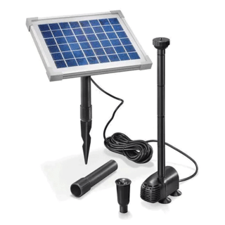 Solární fontána Esotec WaterSplash 101012 5W / 470 l/h