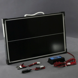Solární nabíječka autobaterie SN67