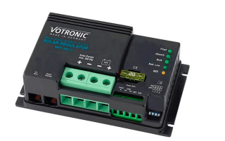 Solární regulátor nabíjení Votronic 1717 MPP 260 CI